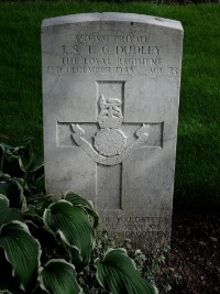 Klagenfurt War Cemetery - Dudley, J St. G